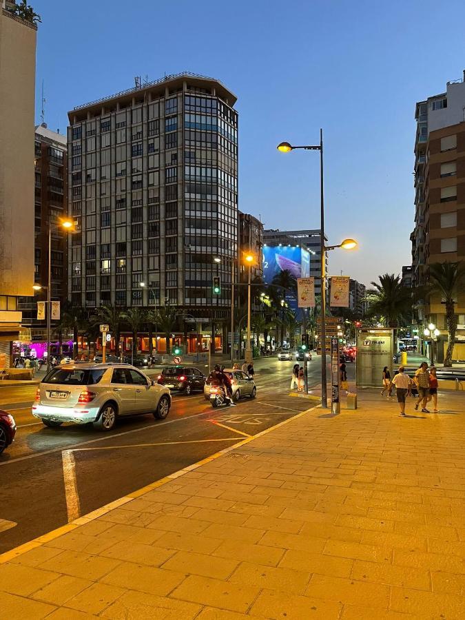 Piso Casco Historico Alicante Zewnętrze zdjęcie