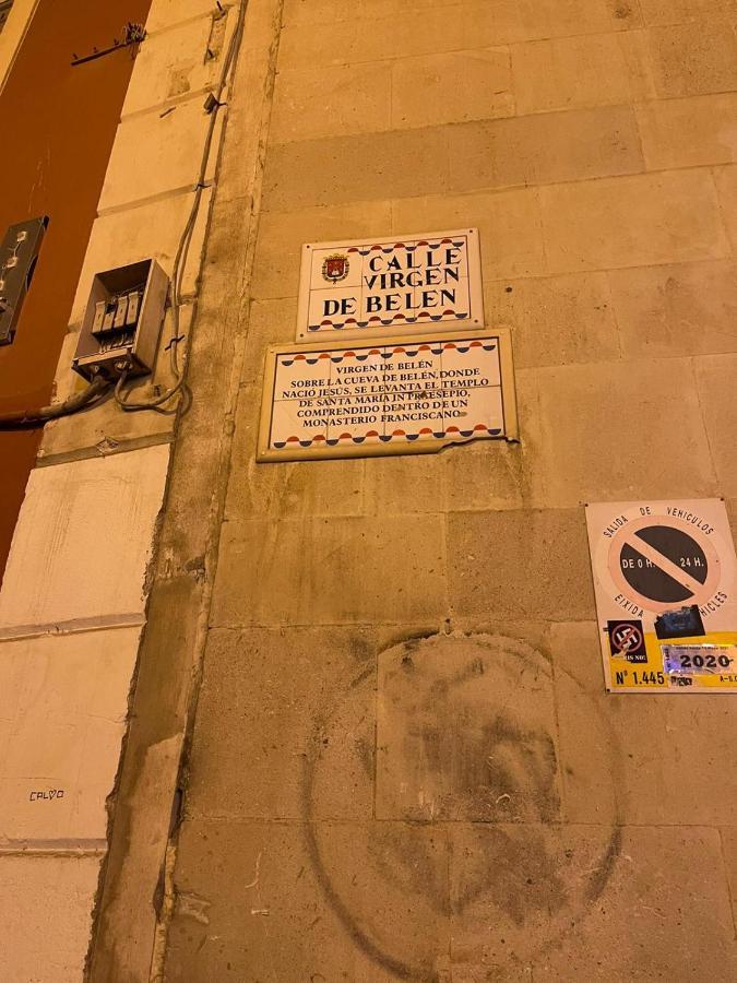 Piso Casco Historico Alicante Zewnętrze zdjęcie