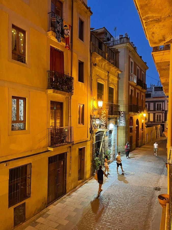 Piso Casco Historico Alicante Zewnętrze zdjęcie