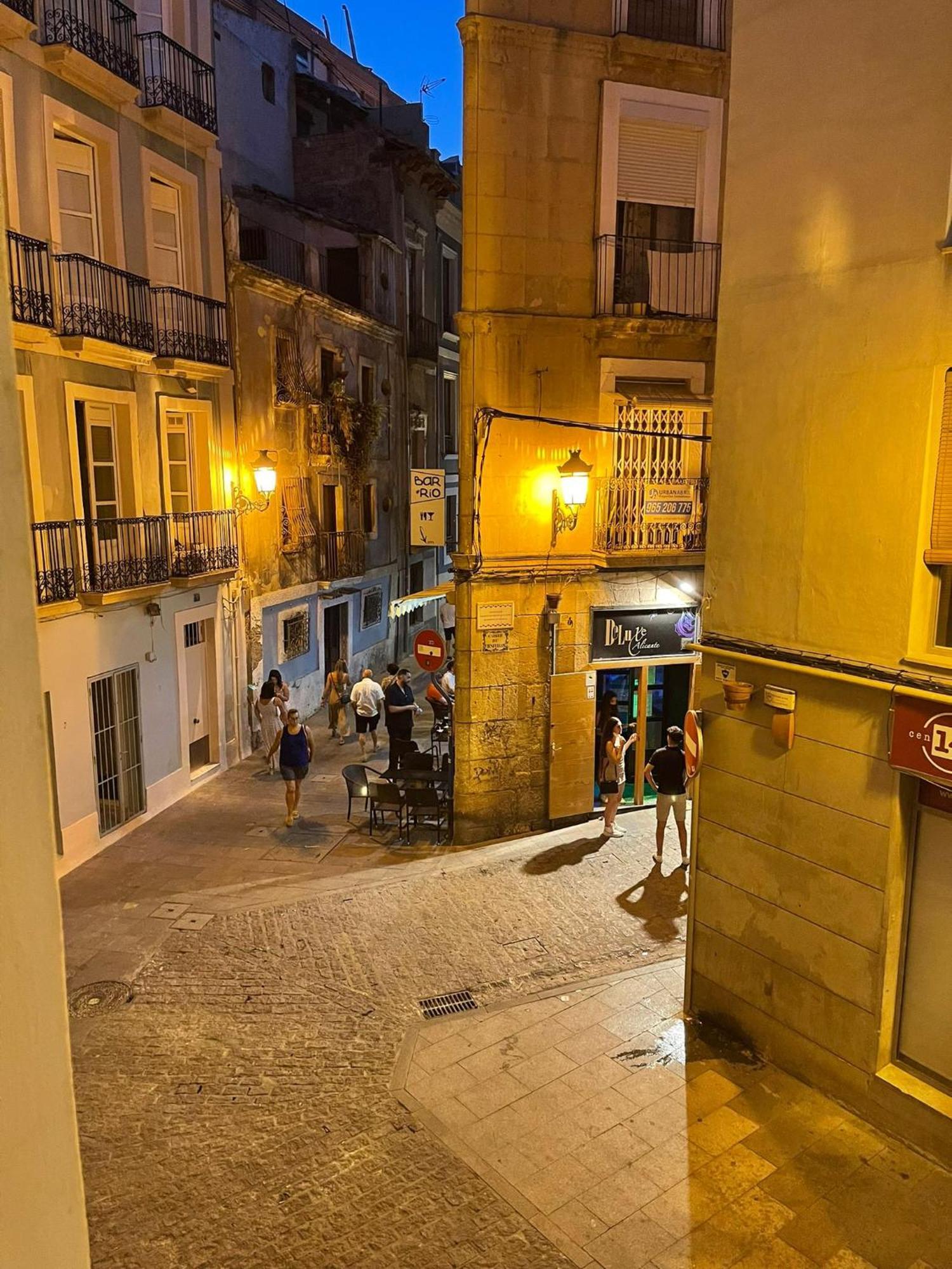 Piso Casco Historico Alicante Zewnętrze zdjęcie
