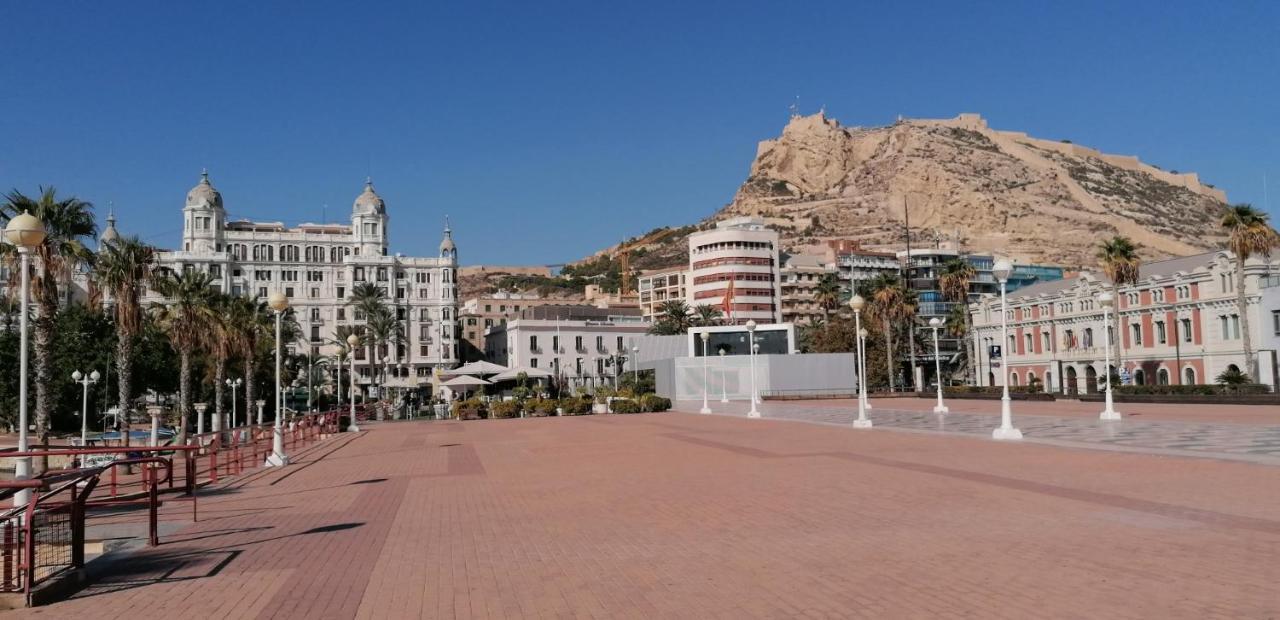 Piso Casco Historico Alicante Zewnętrze zdjęcie