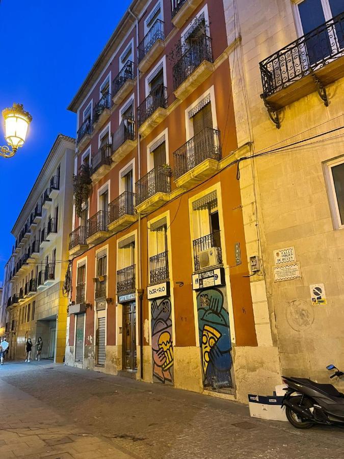 Piso Casco Historico Alicante Zewnętrze zdjęcie