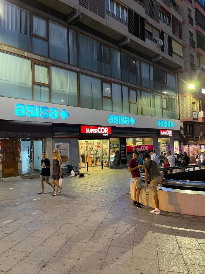 Piso Casco Historico Alicante Zewnętrze zdjęcie