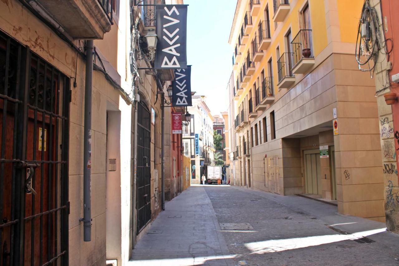 Piso Casco Historico Alicante Zewnętrze zdjęcie