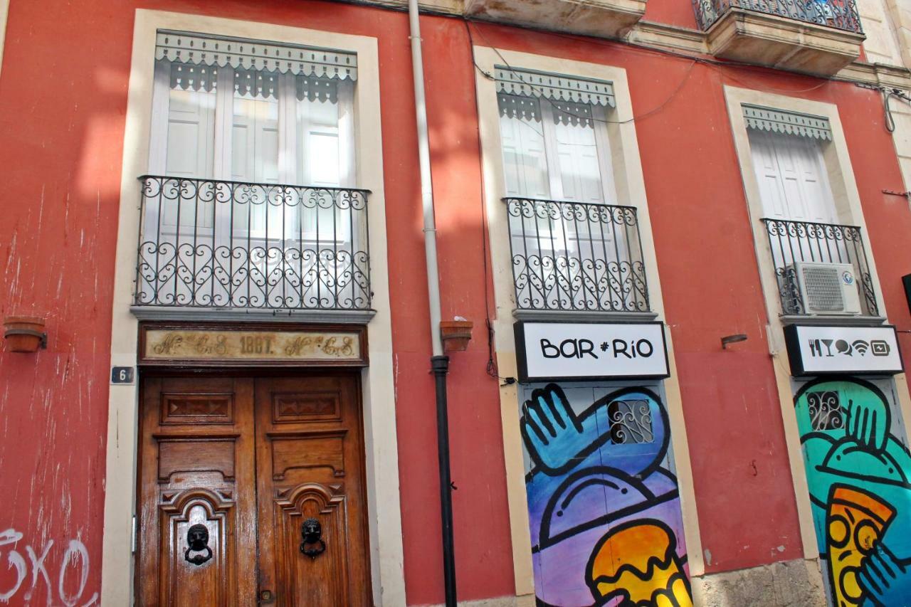 Piso Casco Historico Alicante Zewnętrze zdjęcie